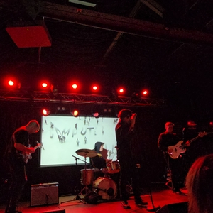 Computer Kill at Allston, MA in Brighton Music Hall 2025