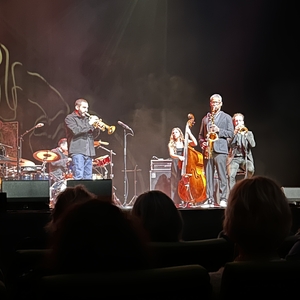 Ibrahim Maalouf at Den Haag, Netherlands in AMARE Den Haag 2025