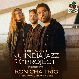 Ron Cha @ The Piano Man New Delhi