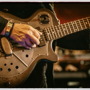 Kaliopi & The Blues Messengers @ Odeon Richmond