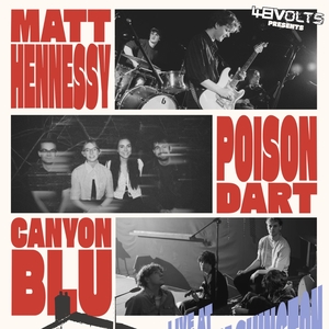 Matt Hennessy @ The Washington