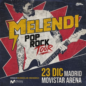 Melendi Tickets, Tour Dates and Concerts