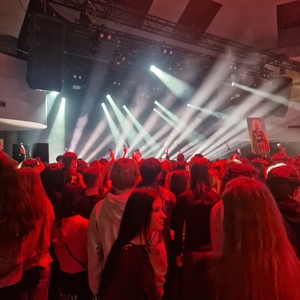Нервы at Nuremberg, Germany in Löwensaal 2025