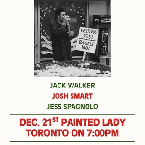 Jack Walker @ The Painted Lady