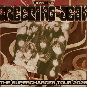 Creeping Jean @ The Royal Park