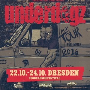 UNDERDOGZ Tickets, Tour Dates and Concerts