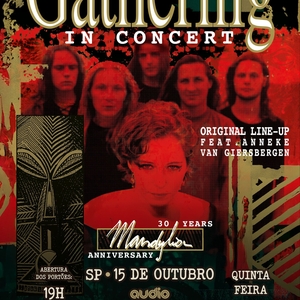 theGathering Tickets, Tour Dates and Concerts
