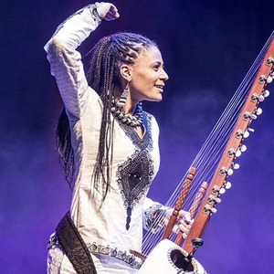 Sona Jobarteh @ City Halls & Old Fruitmarket