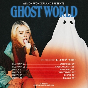 Alison Wonderland Tickets, Tour Dates and Concerts