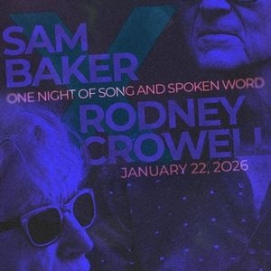 Rodney Crowell @ McGonigel's Mucky Duck