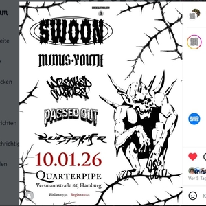 Passed Out @ QUARTERPIPE