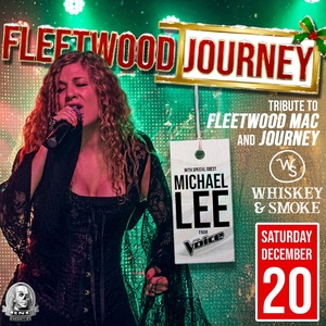 Fleetwood Journey @ Whiskey & Smoke