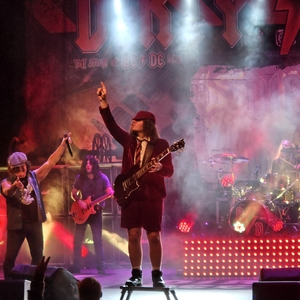 Dirty Deeds Boston at Waterville, ME in Waterville Opera House 2025