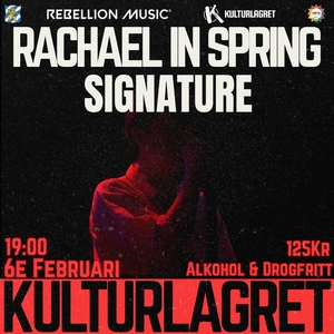 Signature @ Kulturlagret