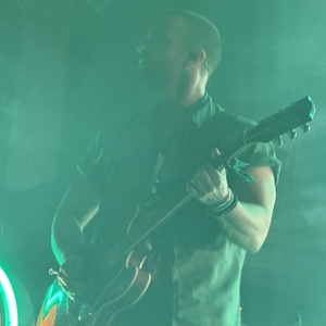 Kip Moore at Nashville, TN in Ryman Auditorium 2025