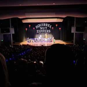 Squirrel Nut Zippers at Fort Collins, CO in The Lincoln Center 2025