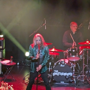 The Smithereens at Red Bank, NJ in The Vogel 2025