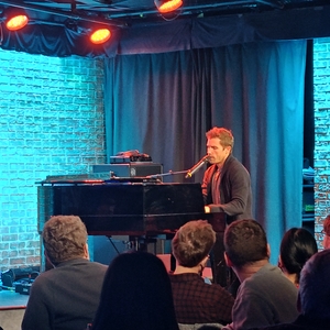 Jon McLaughlin at New York, NY in Iridium 2025