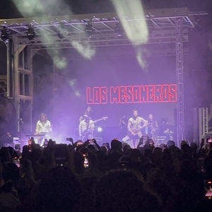 Los Mesoneros at Miami, FL in The Wynwood Marketplace 2025