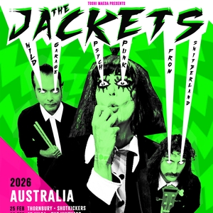 The Jackets @ The Vineyard Restaurant