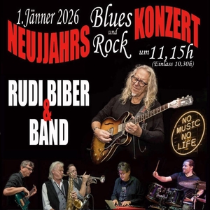 Rudi Biber @ Prater Alm