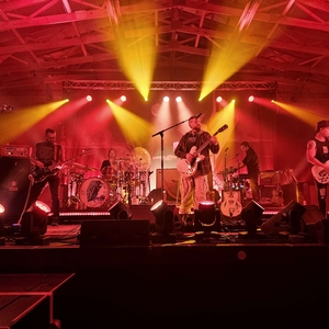 Highly Suspect at Liverpool, NY in Sharkey's Banquets & Events 2025