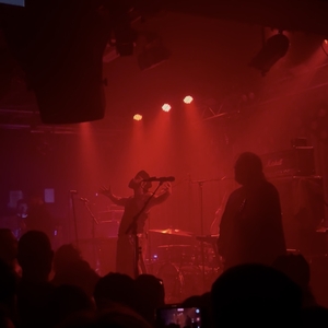 Loathe at Berlin, Germany in Frannz Club 2025