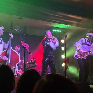 El Vez at Fresno, CA in Tower Theatre 2025