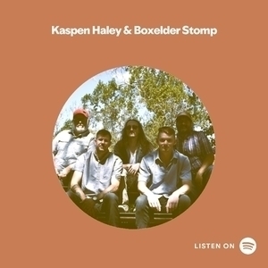 Kaspen Haley & Boxelder Stomp