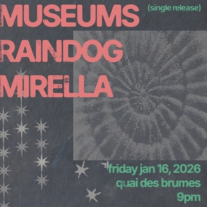 Museums @ Quai Des Brumes