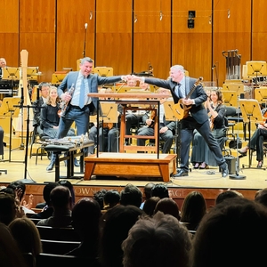 Héctor Molina @ Civic Orchestra of Chicago
