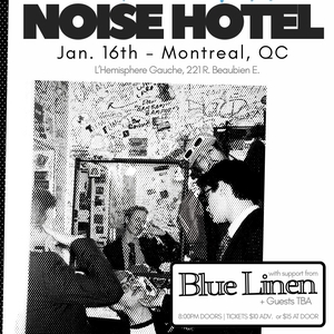 Noise Hotel @ L'Hémisphère Gauche