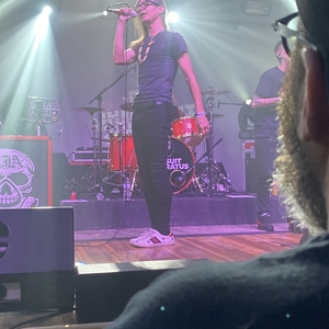 The Red Jumpsuit Apparatus at Bakersfield, CA in The Nile Theater 2025