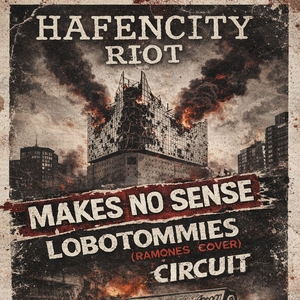 Makes No Sense @ QUARTERPIPE