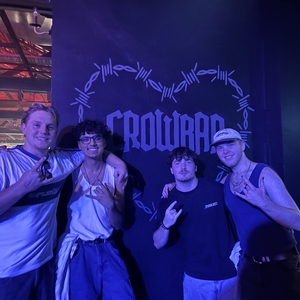 Spiderbait at Fortitude Valley, Australia in Crowbar Brisbane 2025