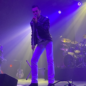Strangelove-The DEPECHE MODE Experience at Ventura, CA in Ventura Music Hall 2025