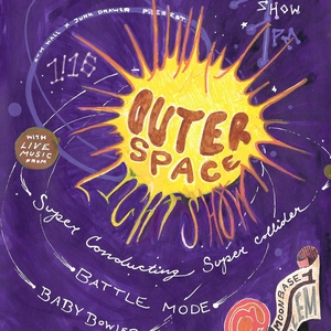 Battlemode Music @ Moon Base One