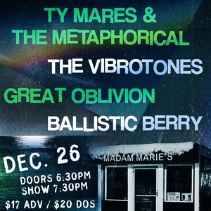 Great Oblivion @ Asbury Lanes