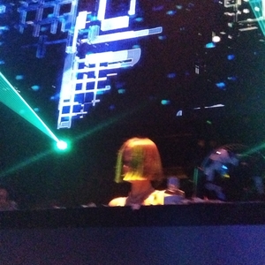 miss monique at Chuo City, Japan in Zouk Tokyo 2025