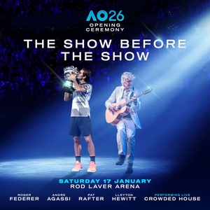 Crowded House @ Rod Laver Arena