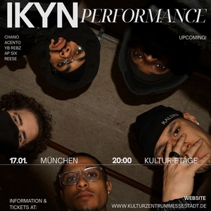 acento @ Culture-floor exhibition center, carrier: Citizens Forum fair site e.V.