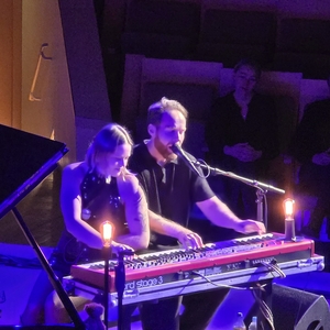 Enno Bunger at Berlin, Germany in Kammermusiksaal 2026