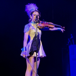 Lindsey Stirling at Louisville, KY in KFC Yum! Center 2025