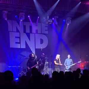 In The End at Hobart, IN in The Hobart Art Theater 2025