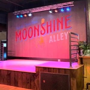 OTC Off the Coast band @ Moonshine Alley