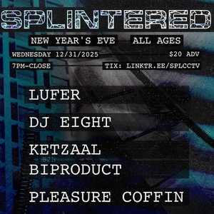 Pleasure Coffin @ The Middle East Restaurant and Nightclub