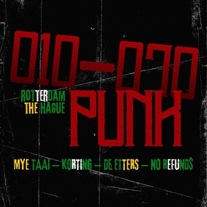 Mye_Taai @ Café Restaurant De Zwarte Ruiter