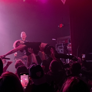 In The End at Libertyville, IL in Austin's Fuel Arena 2025