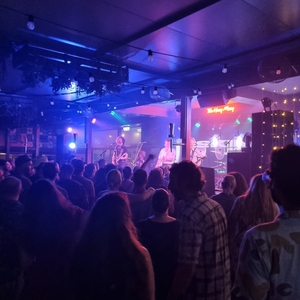 Eskimo Joe at Coffs Harbour, Australia in The Hoey Moey 2025