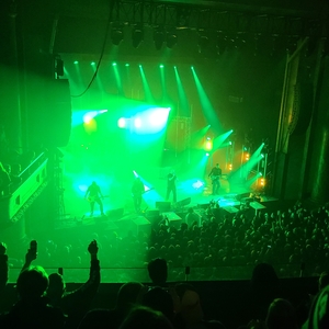 Chimaira at Cleveland, OH in Agora Theater & Ballroom 2025